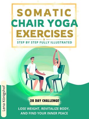 Somatic Chair Yoga Exercises - ebook